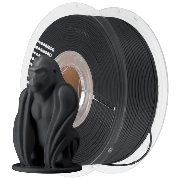 AzureFilm PLA Original Svart 1.75mm 1kg