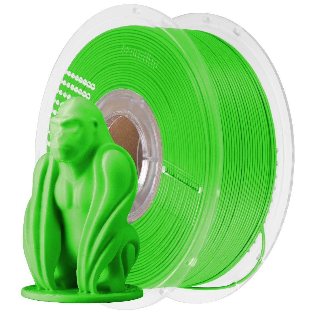 AzureFilm PLA Original Grænt 1.75mm 1kg