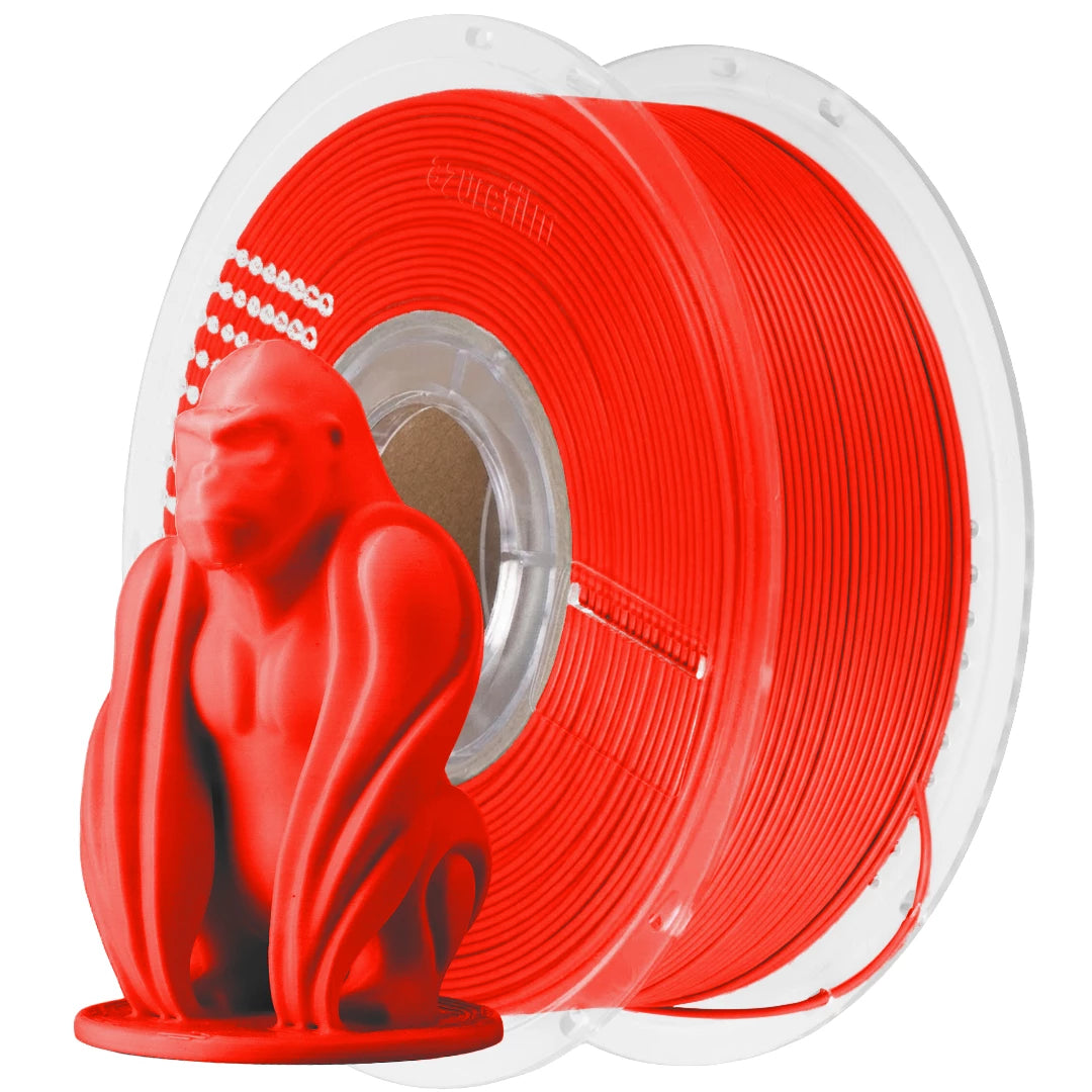 AzureFilm PLA Original Rautt 1.75mm 1kg