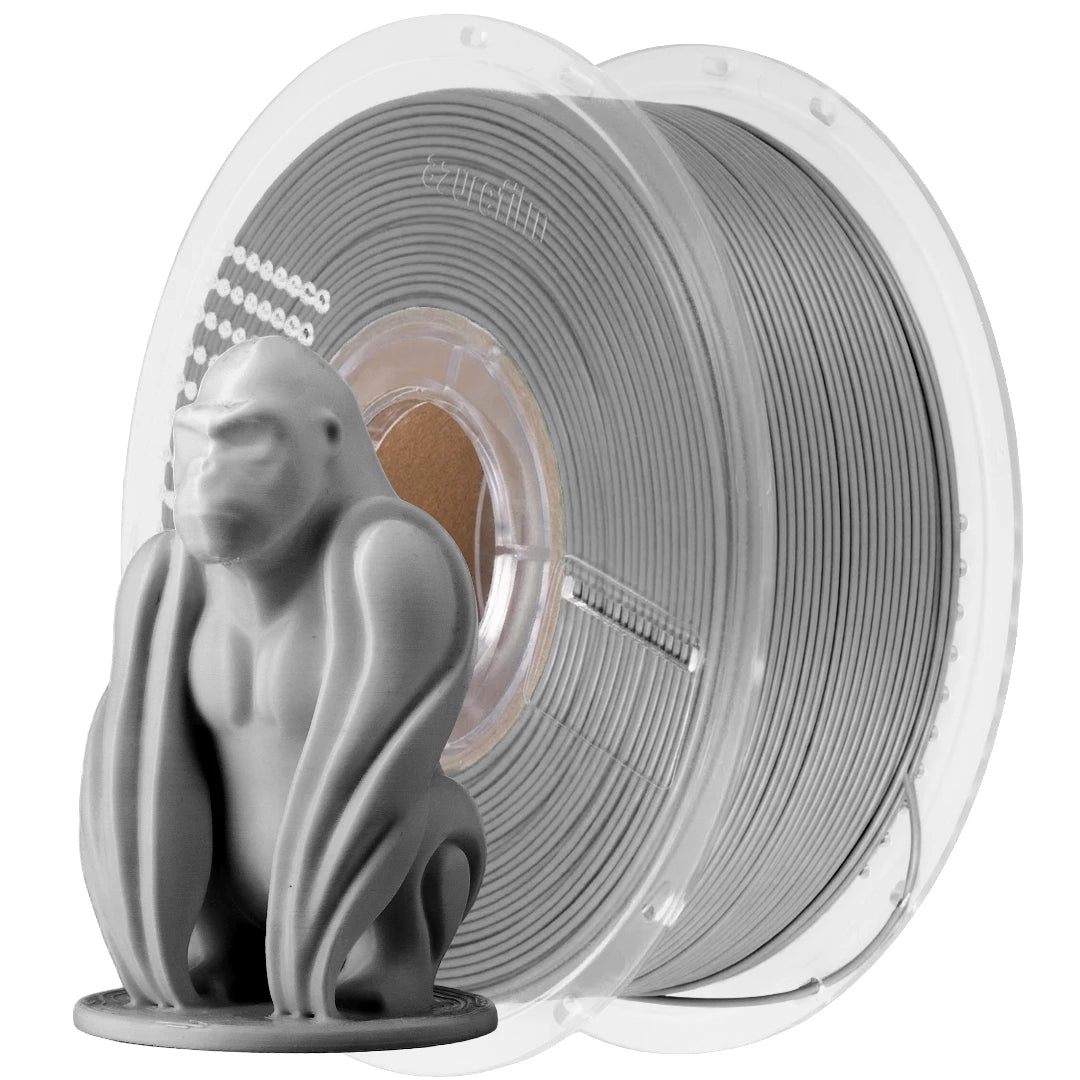 AzureFilm PLA Original Silfur 1.75mm 1kg
