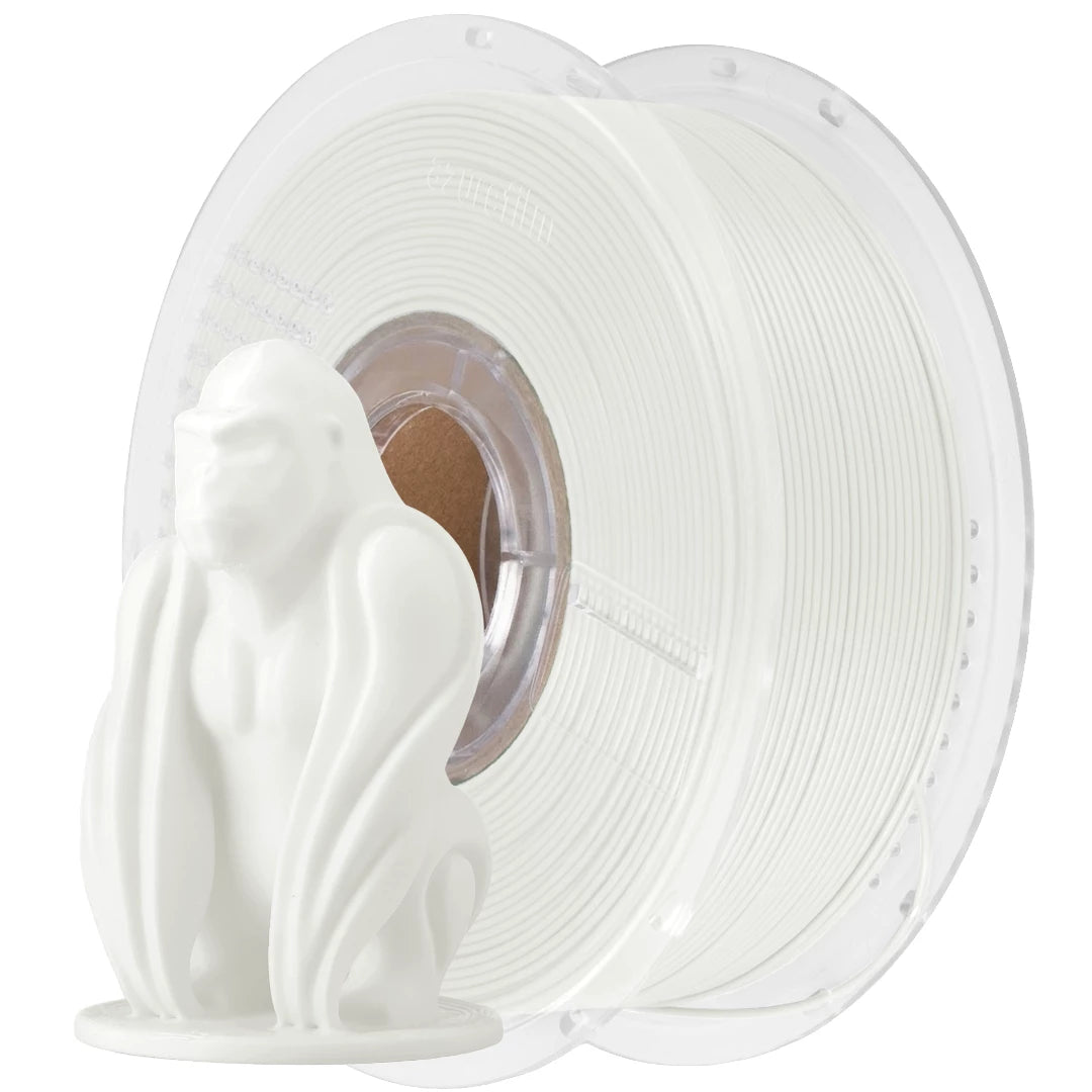 AzureFilm PLA Original Hvítt 1.75mm 1kg