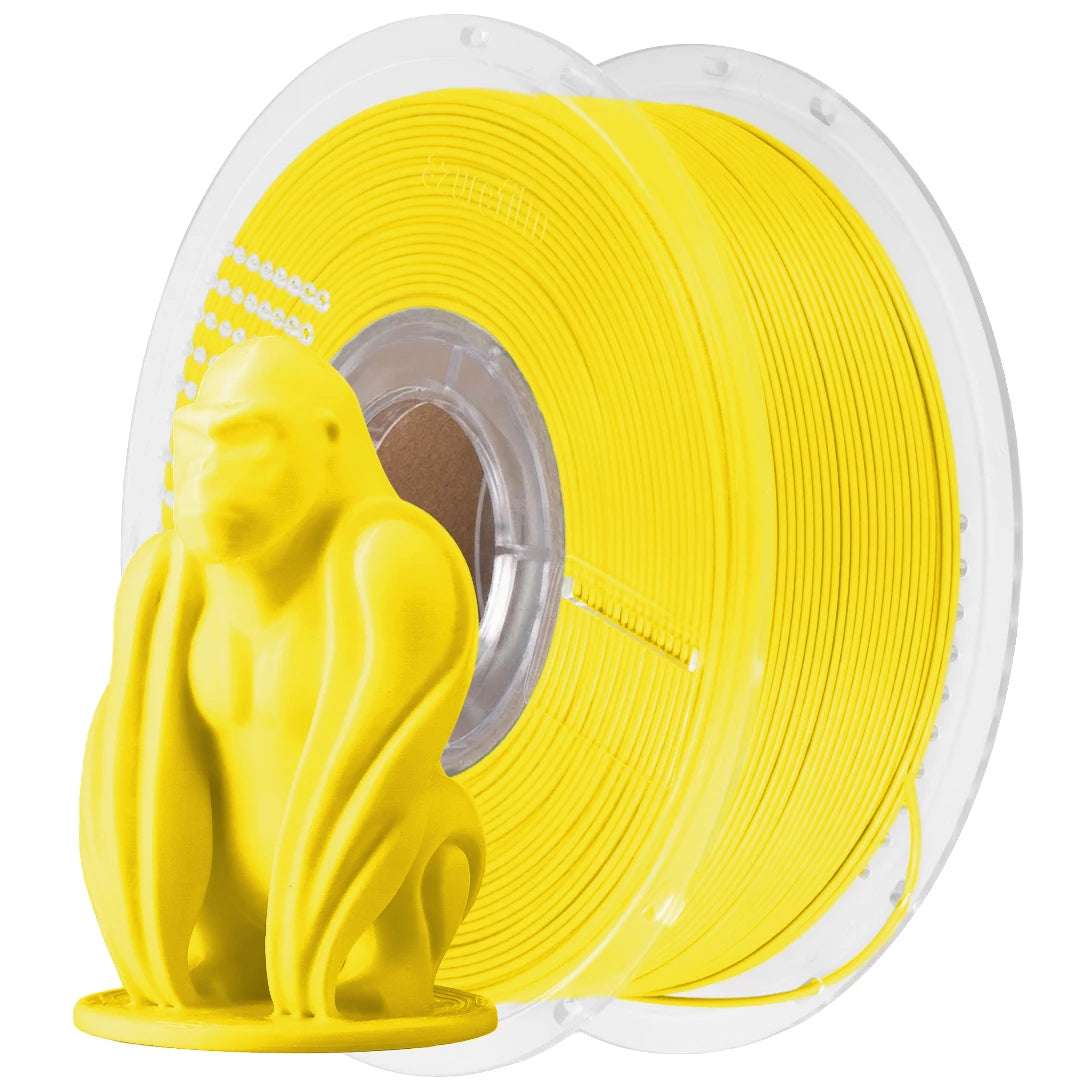 AzureFilm PLA Original Gult 1.75mm 1kg